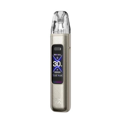 OXVA Xlim Pro 3 Pod Kit - Titanium Silk