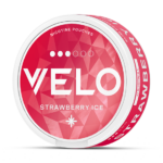 Strawberry Ice Nicotine Pouches by Velo - Image 2