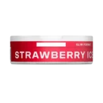 Strawberry Ice Nicotine Pouches by Velo - Image 4