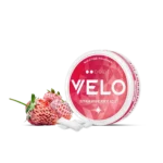 Strawberry Ice Nicotine Pouches by Velo - Image 5