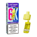 Pineapple Ice Lost Mary BM6000 Refill Pod