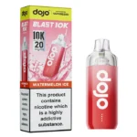 Watermelon Ice DOJO Blast 10K Prefilled Vape Kit by Vaporesso