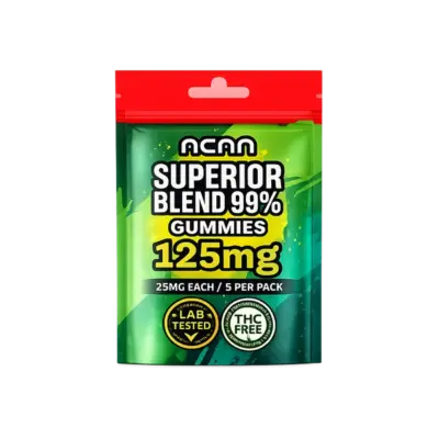 ACAN Superior Blend 99% Gummies 125mg