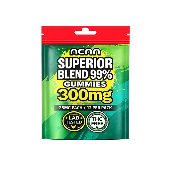 ACAN Superior Blend 99% Gummies 300mg