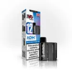 Blue Sour Raspberry IVG PRO 12 Refill Pod