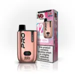 Strawberry Ice IVG PRO 12 Vape Kit